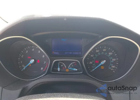 2013 Ford Focus Se from USA, damaged, VIN 1FADP3F22DL182799